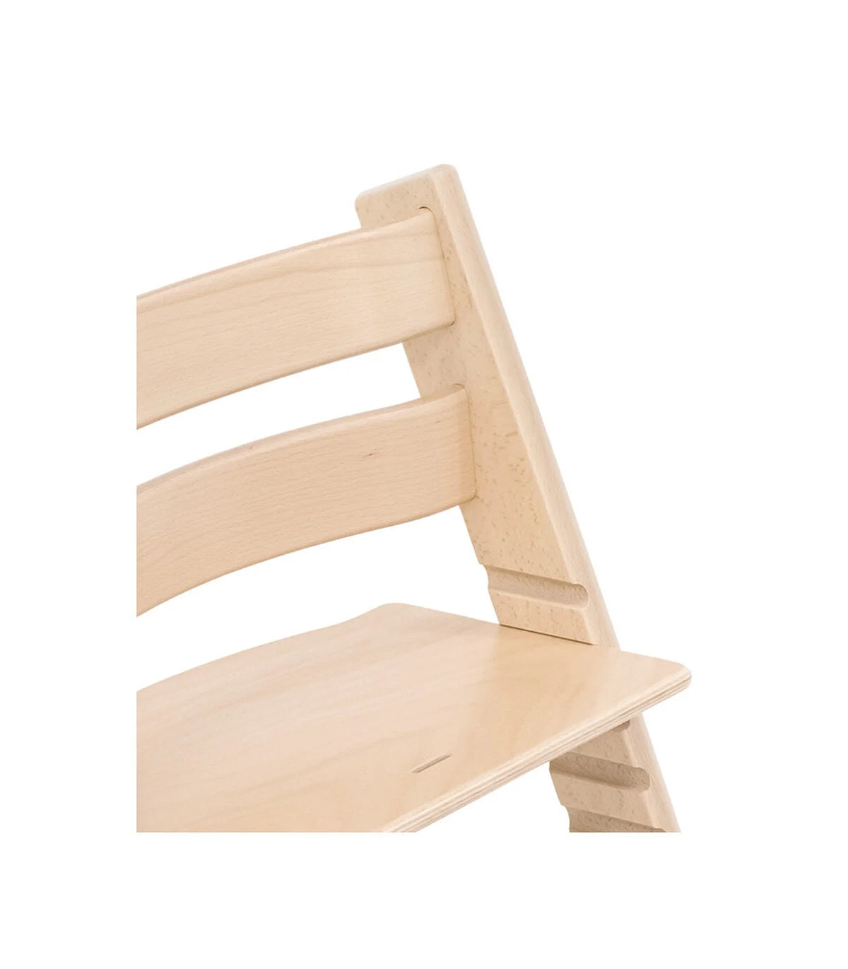 Tripp Trapp® Chair Natural with FREE BABYSET
