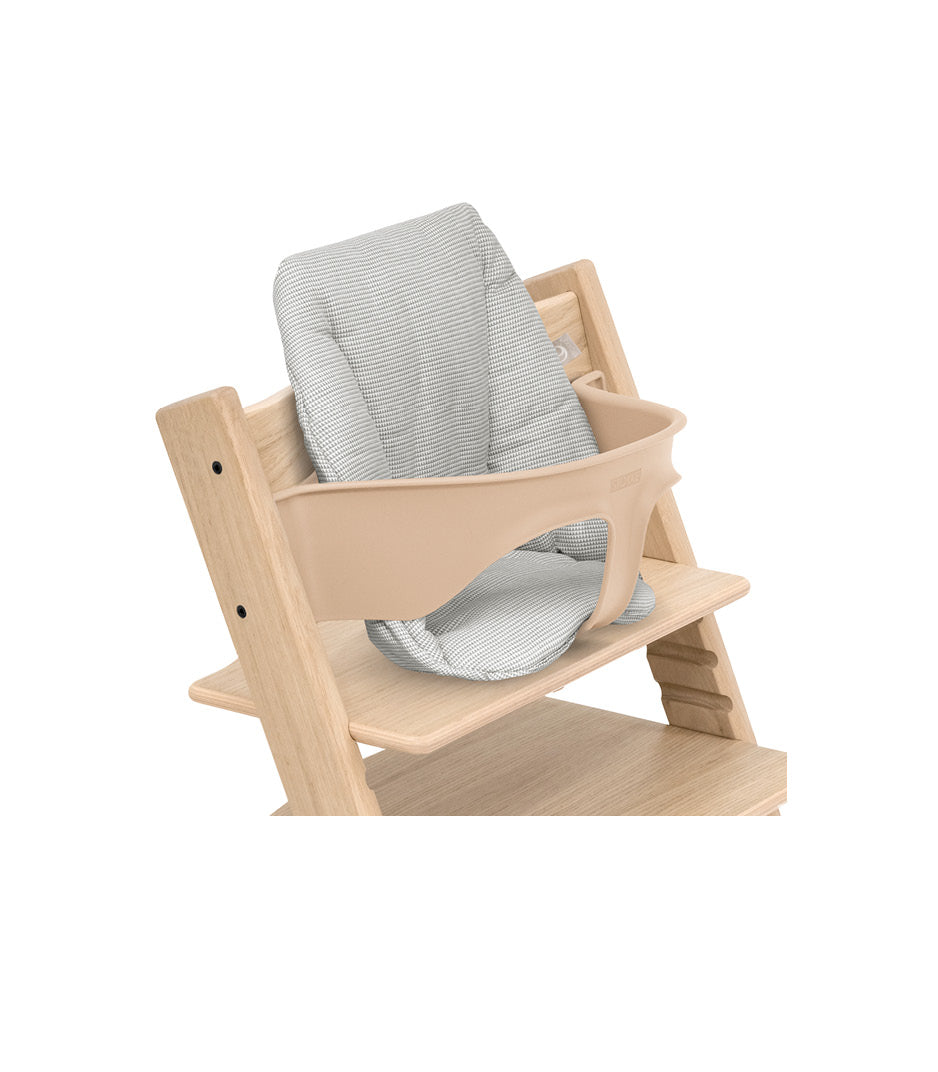 Tripp Trapp® Baby Cushion Nordic Grey