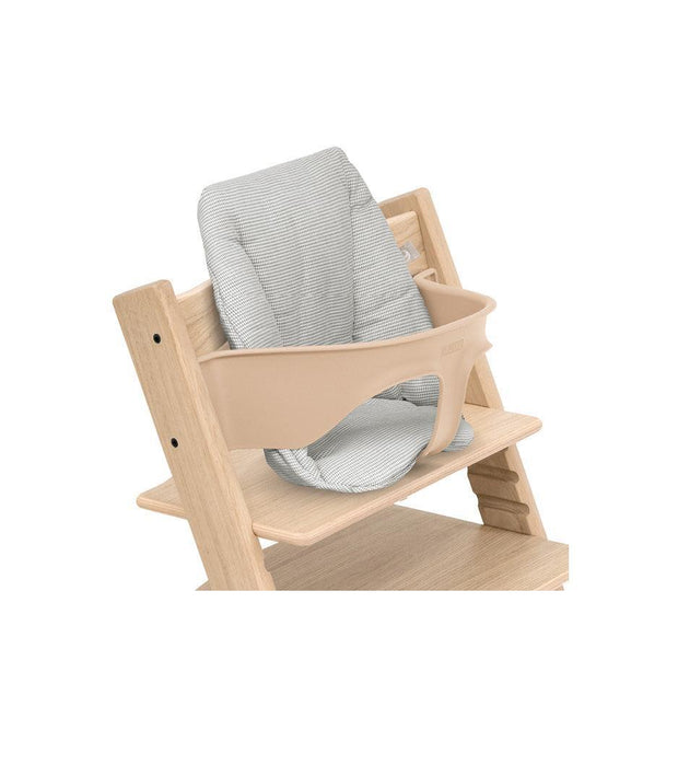 Tripp Trapp® Baby Cushion Nordic Grey