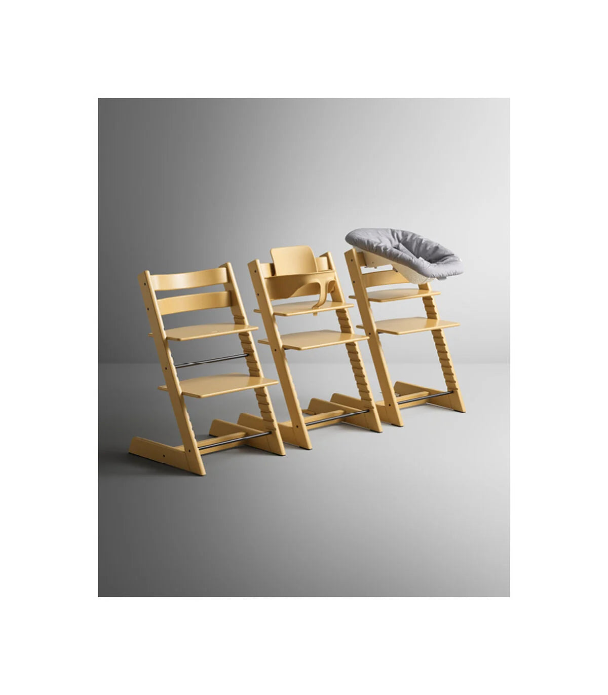 Tripp Trapp Chair Sunflower Yellow Parent Studio