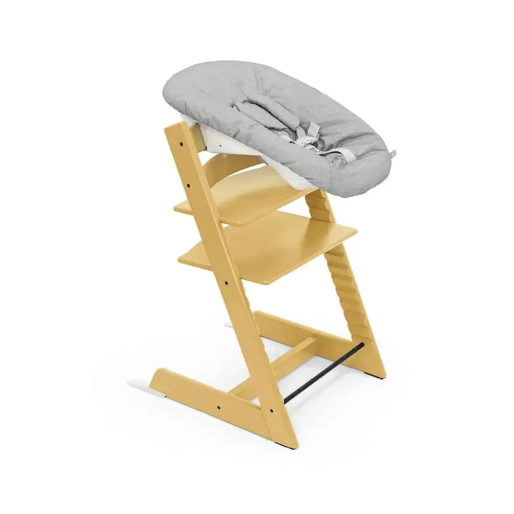 Tripp Trapp Chair Sunflower Yellow Parent Studio