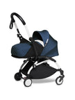 BABYZEN YOYO² (white frame) complete with newborn pack - Air France