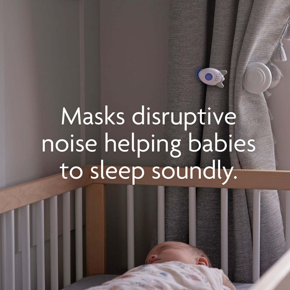 Rockit Wooshh - Portable Sound Machine