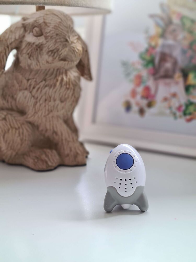 Rockit Wooshh - Portable Sound Machine