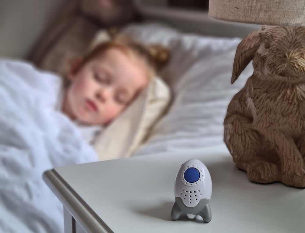 Rockit Wooshh - Portable Sound Machine