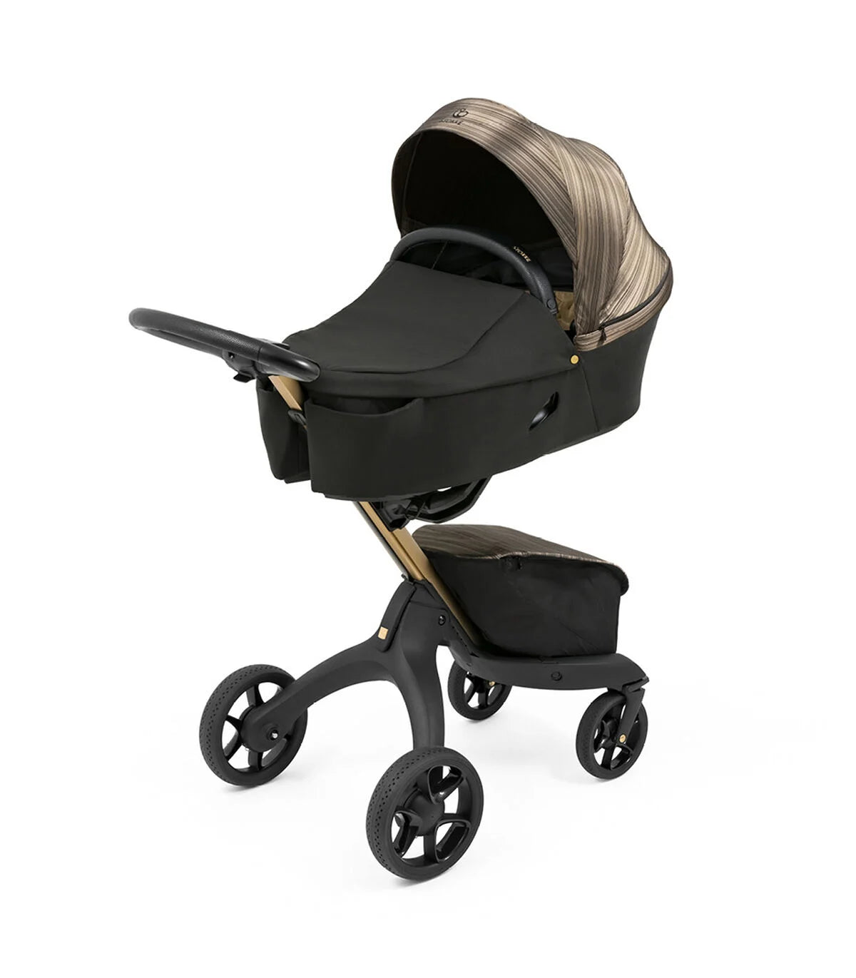 Stokke Xplory X Gold Limited Edition Stroller