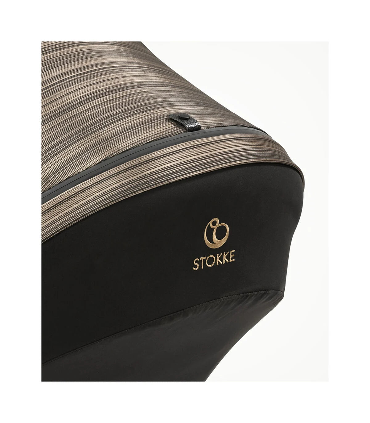 Stokke® Xplory® X Gold Limited Edition Stroller