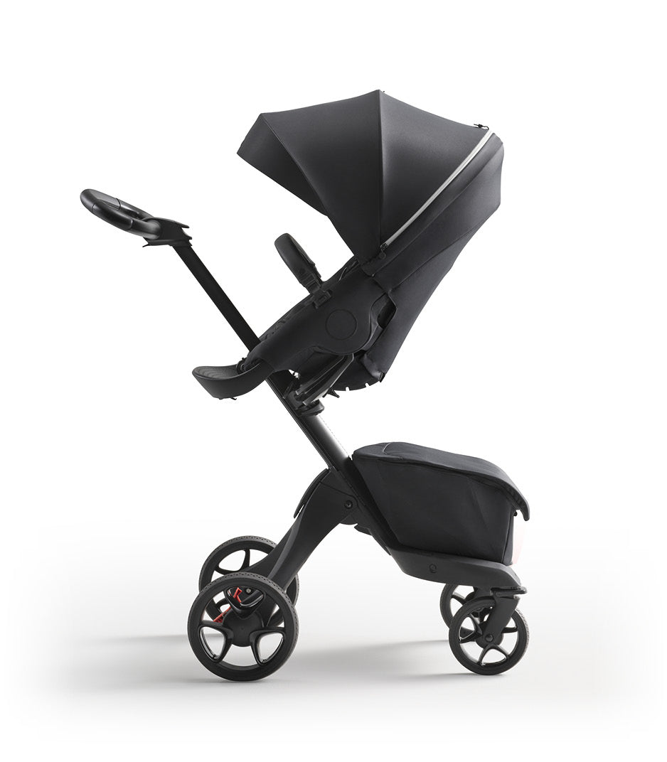 Stokke® Xplory® X Rich Black Stroller