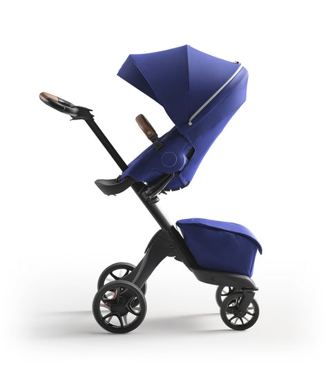 Stokke Xplory X Royal Blue Stroller Extravaganza Offer Parent Studio