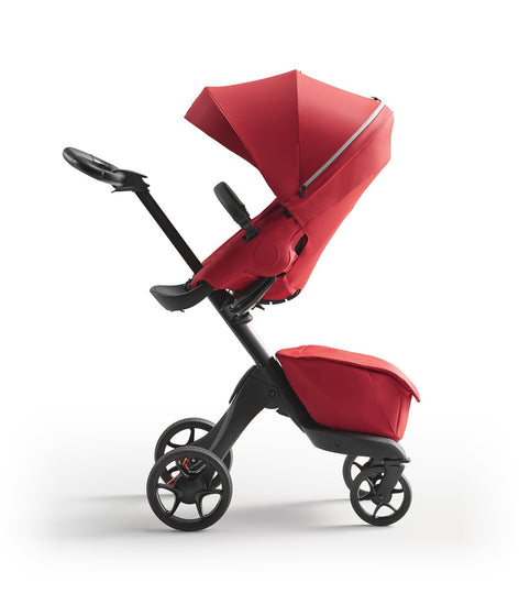 Stokke Xplory X Ruby Red Stroller Extravaganza Offer Parent Studio