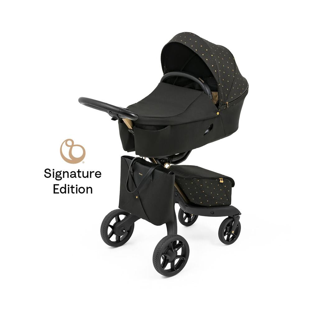 Stokke® Xplory® X Changing bag Signature Black