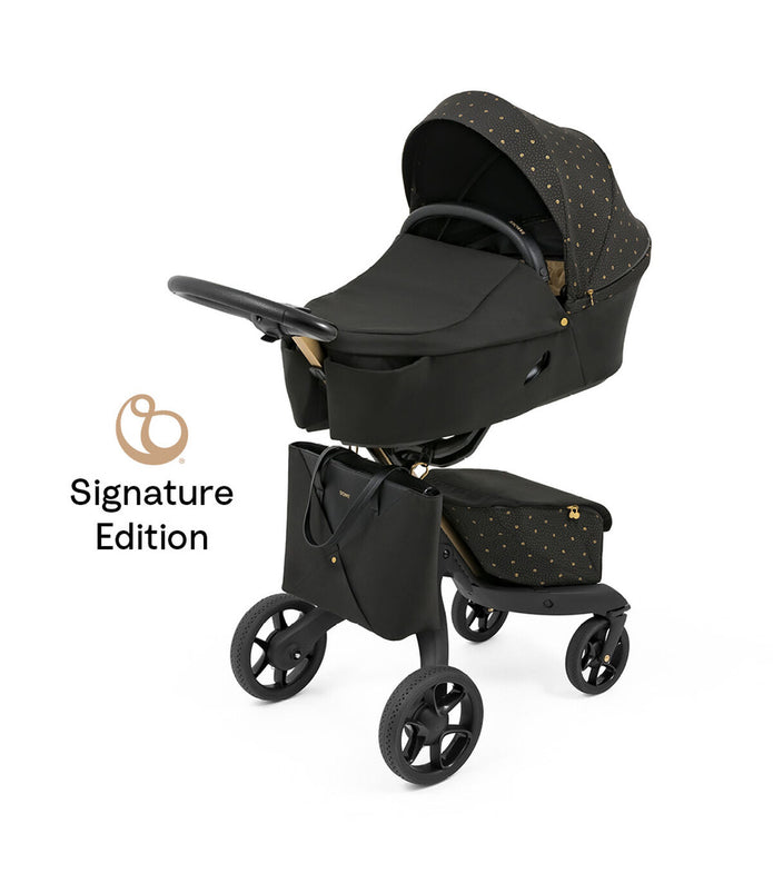 Stokke® Xplory® X Changing bag Signature Black