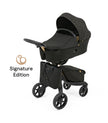 Stokke® Xplory® X Changing bag Signature Black