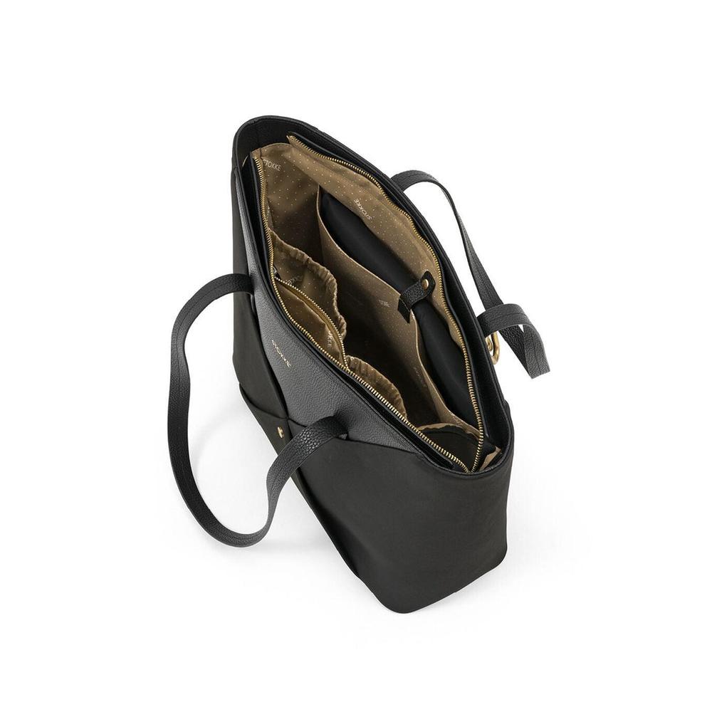 Stokke® Xplory® X Changing bag Signature Black
