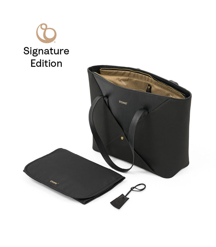 Stokke® Xplory® X Changing bag Signature Black