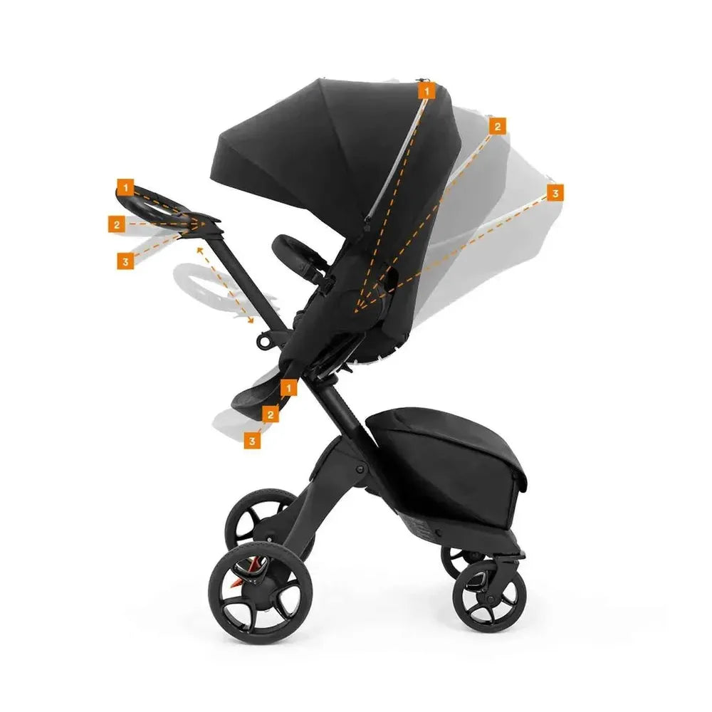 Stokke compact stroller shop