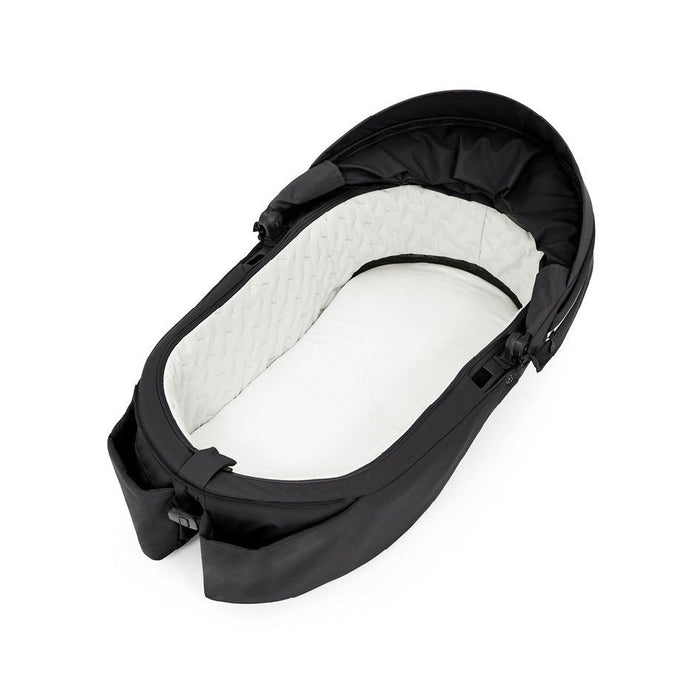 Stokke® Xplory® 2 pk Fitted Sheet Carry Cot White.