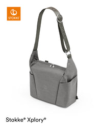 Stokke outlet diaper bag