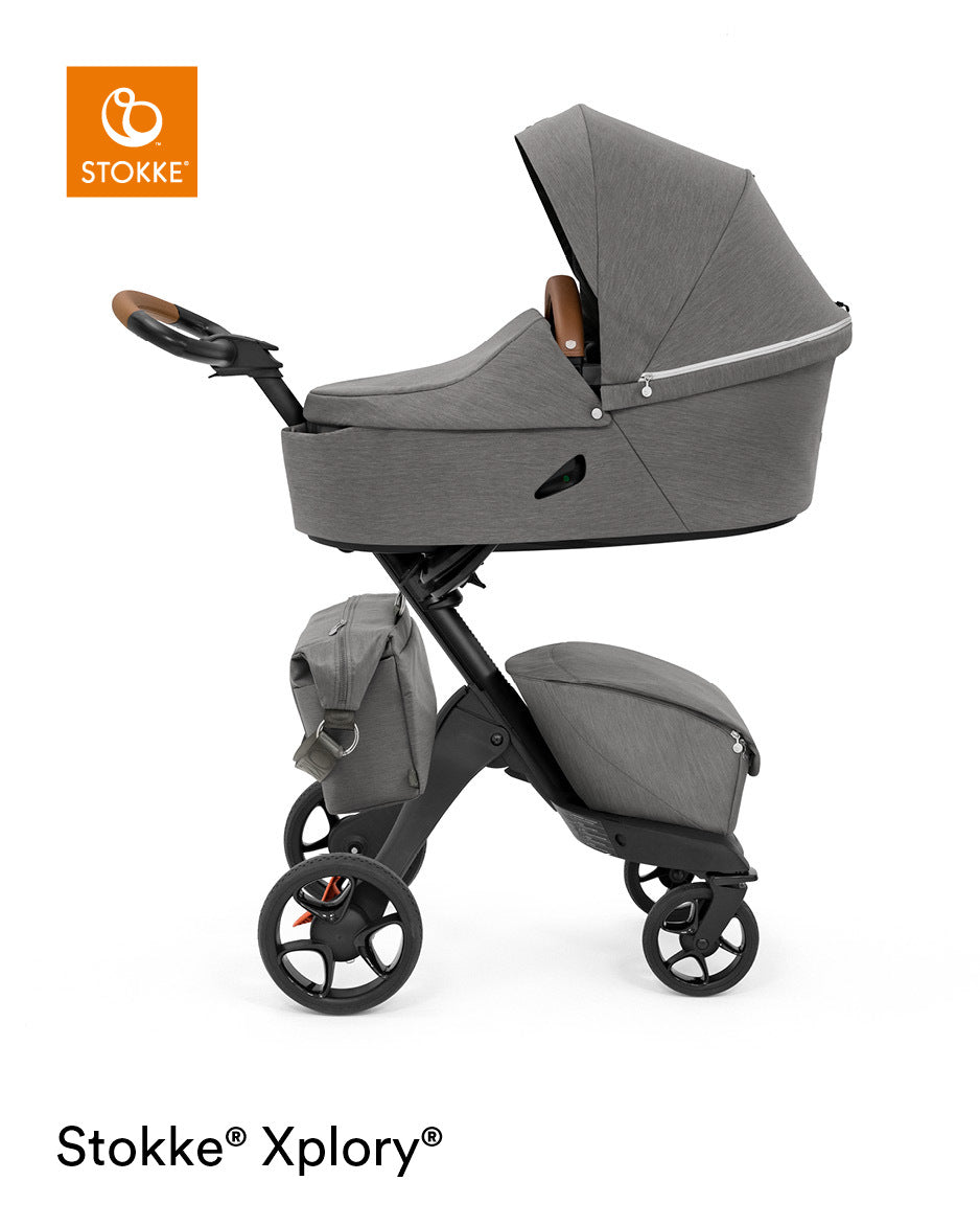 Stokke Xplory X Changing Bag Modern Grey Parent Studio