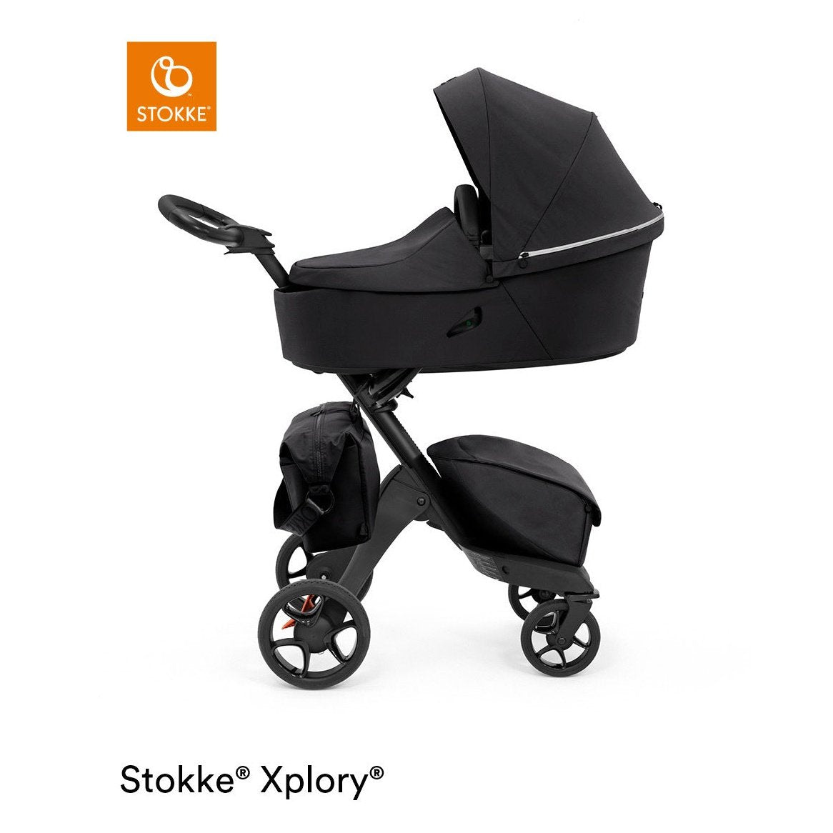 Stokke kinderwagen v4 top