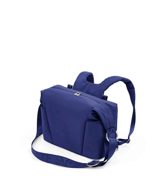 Stokke® Xplory® X Changing bag Royal Blue