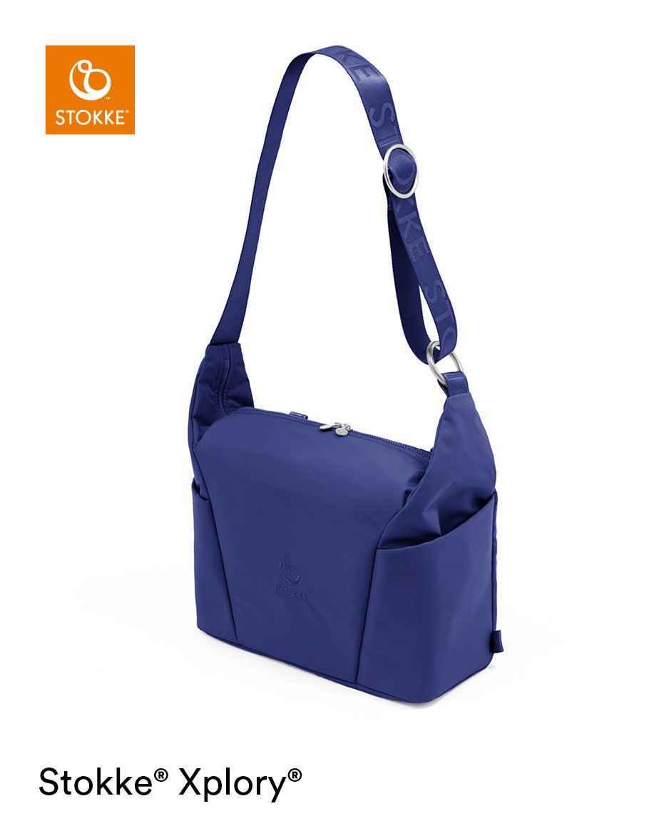 Stokke® Xplory® X Changing bag Royal Blue