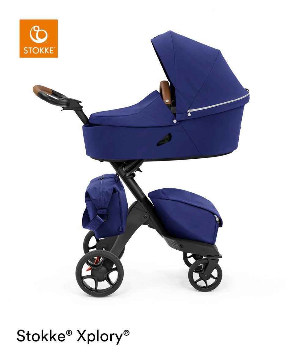 Stokke® Xplory® X Changing bag Royal Blue