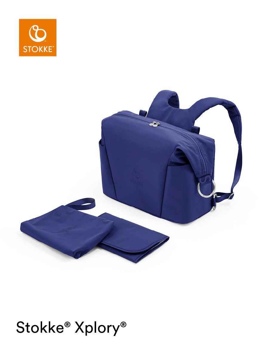 Stokke® Xplory® X Changing bag Royal Blue