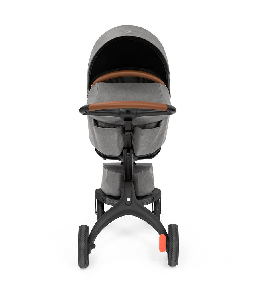 Stokke Xplory X Carry Cot Modern Grey Parent Studio