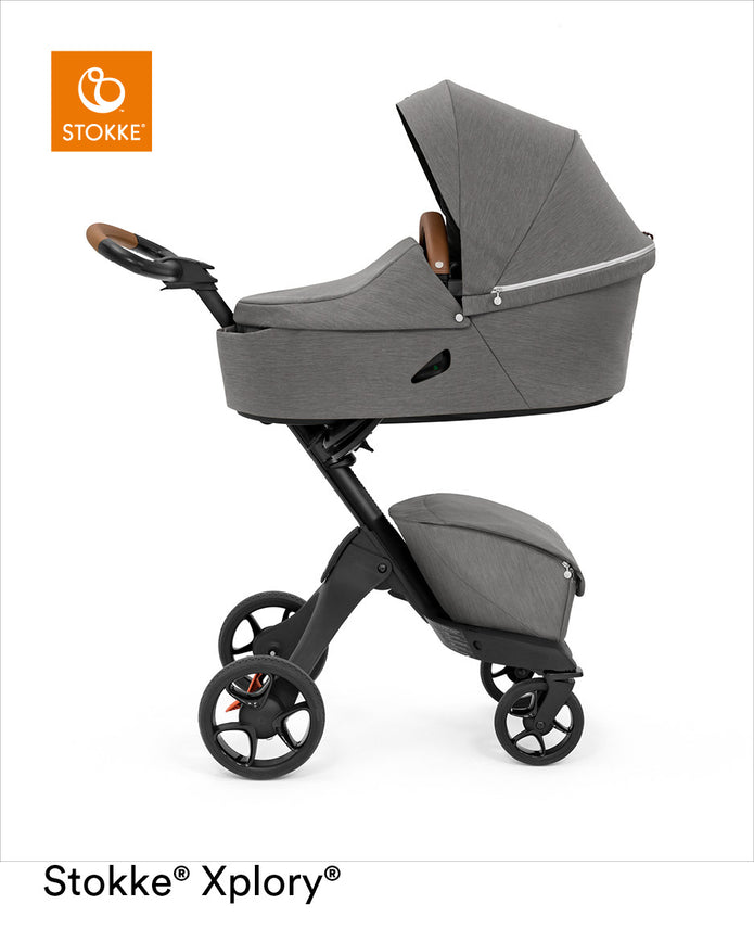 Stokke® Xplory® X Carry Cot Modern Grey