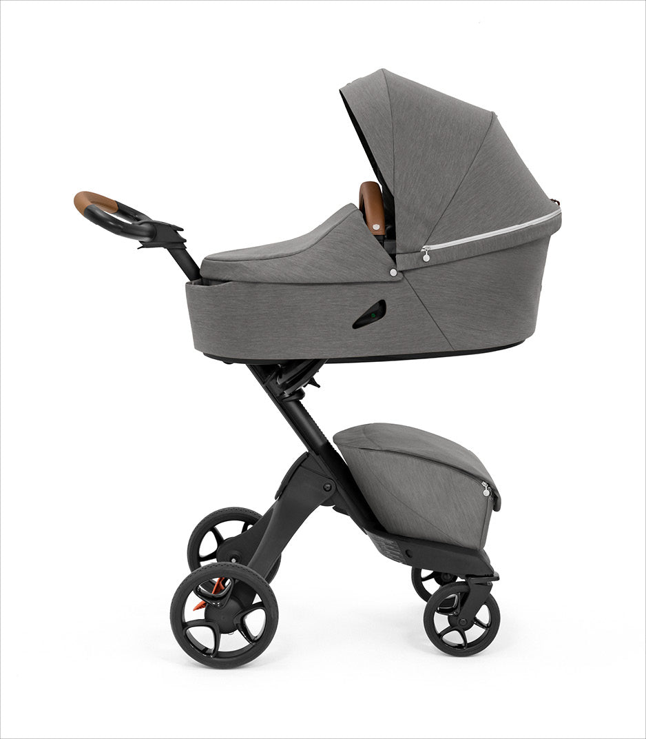 Stokke Xplory X Carry Cot Modern Grey