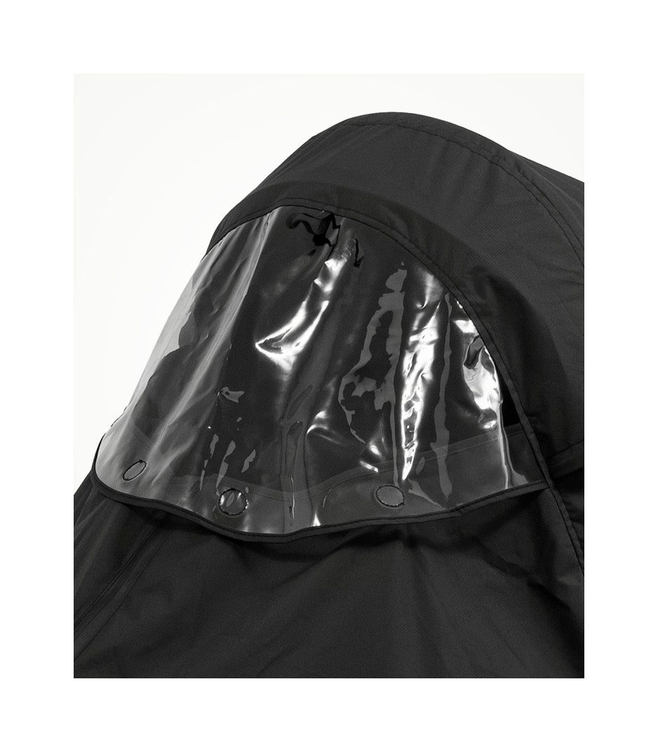 Stokke Xplory X Rain Cover Black Parent Studio