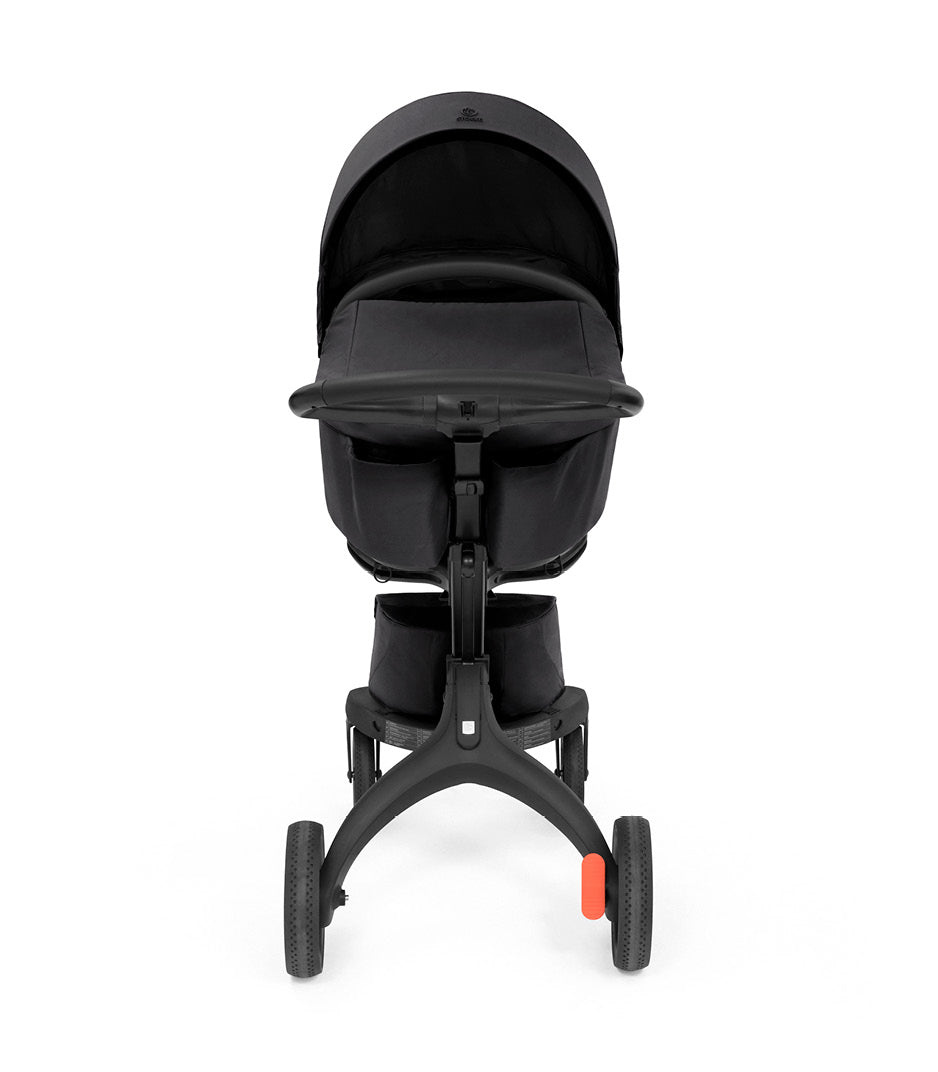 Stokke xplory v5 all black 2025