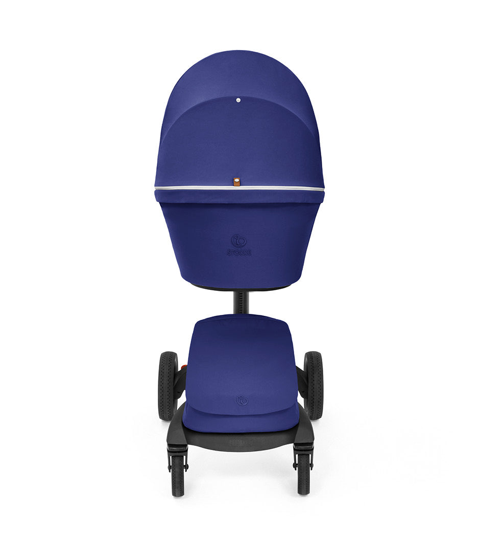 Stokke xplory v6 deep store blue