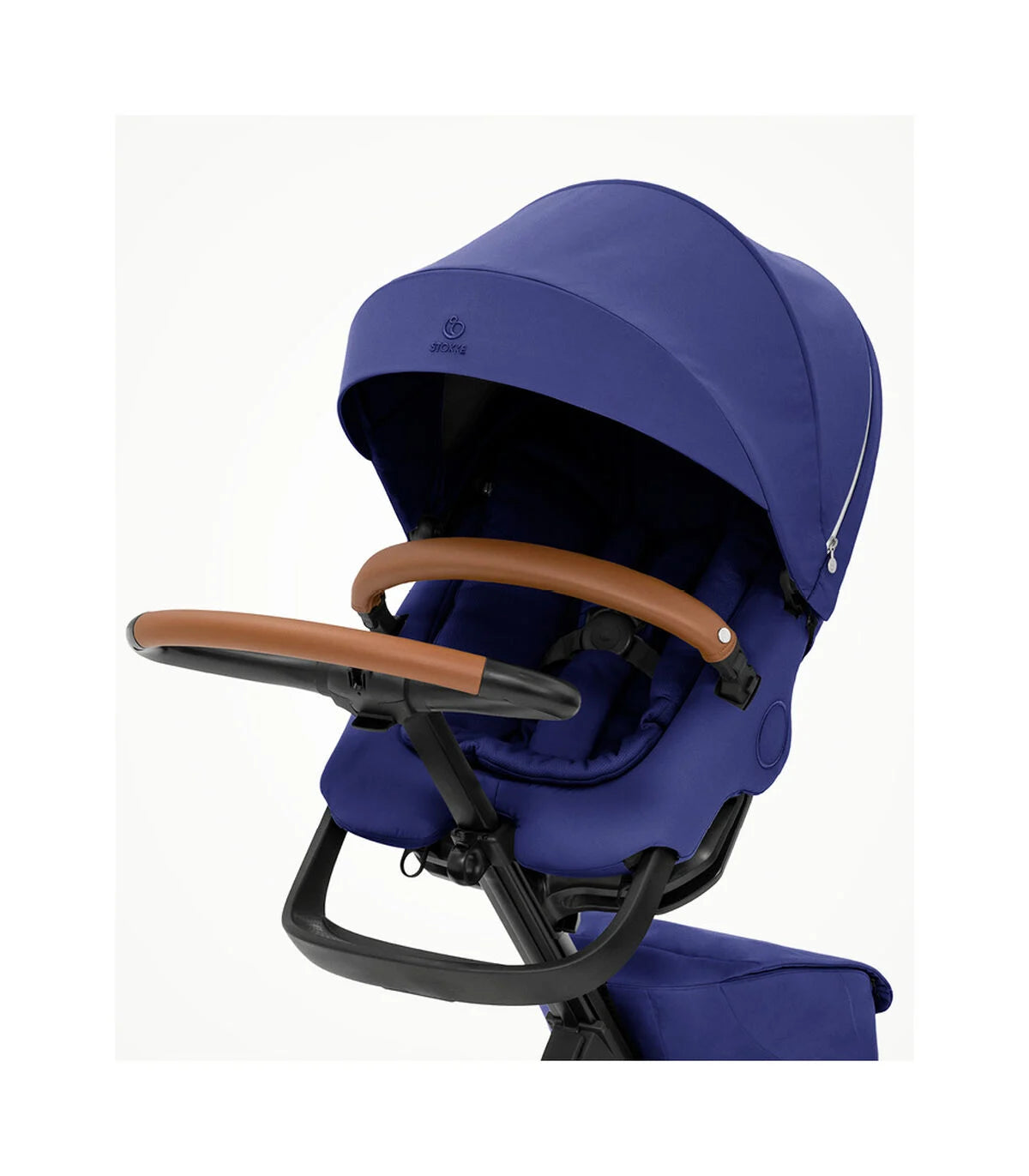 Stokke® Xplory® X Royal Blue Stroller