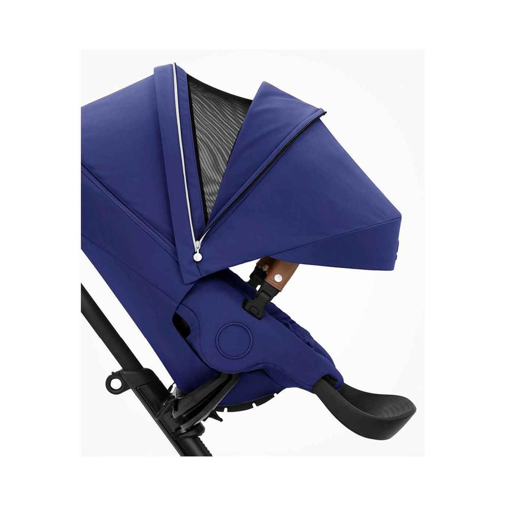 Stokke® Xplory® X Royal Blue Stroller