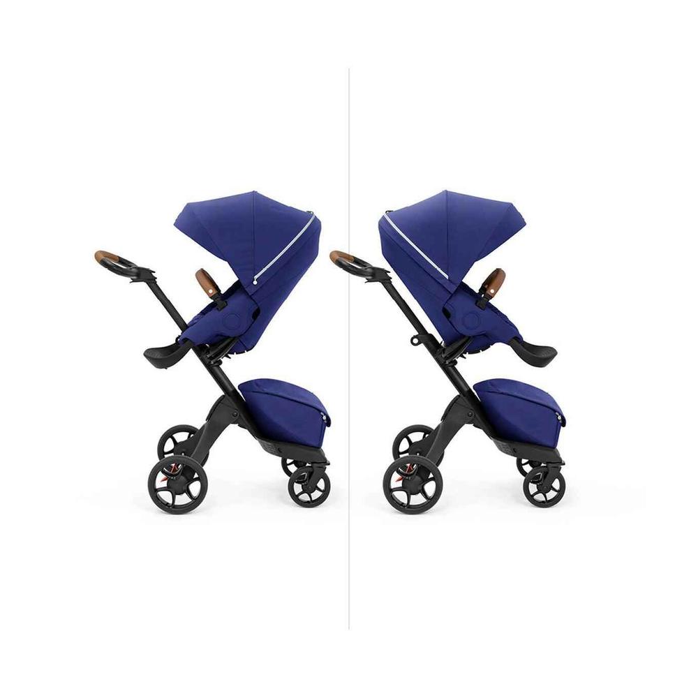 Stokke® Xplory® X Royal Blue Stroller