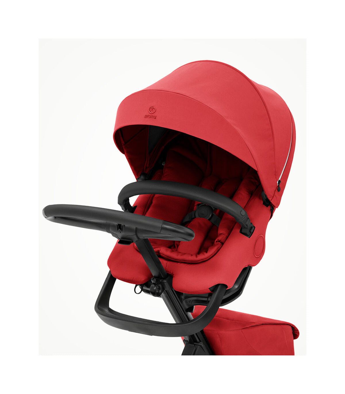 Stokke® Xplory® X Ruby Red Stroller