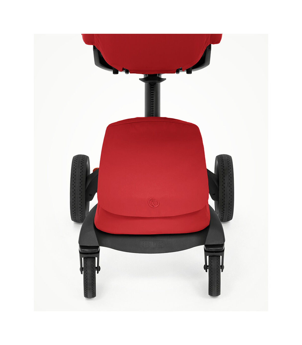 Stokke® Xplory® X Ruby Red Stroller