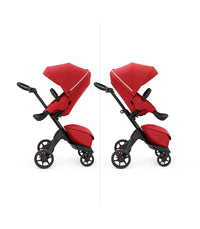 Stokke Xplory X Ruby Red Stroller Extravaganza Offer Parent Studio