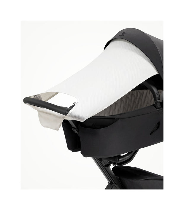Stokke® Xplory® X Sun Shade Light Grey