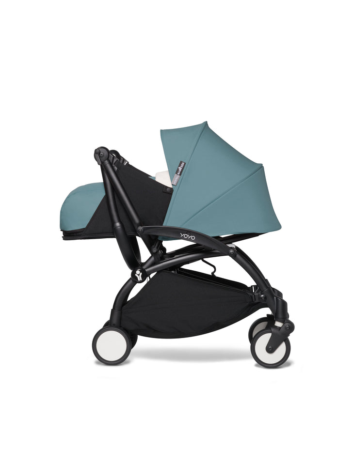 BABYZEN YOYO² 0+ newborn pack ONLY - Aqua