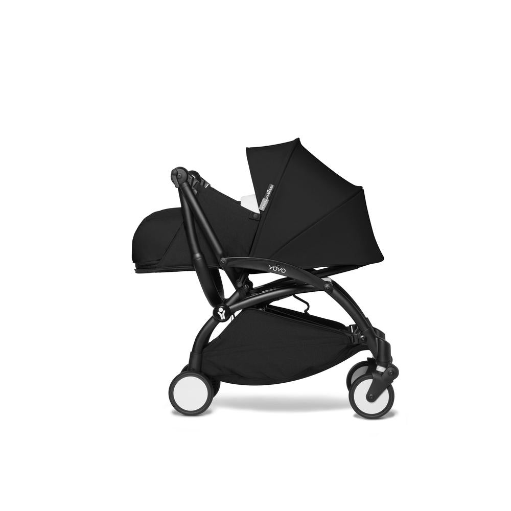 BABYZEN YOYO² 0+ newborn pack ONLY - Black