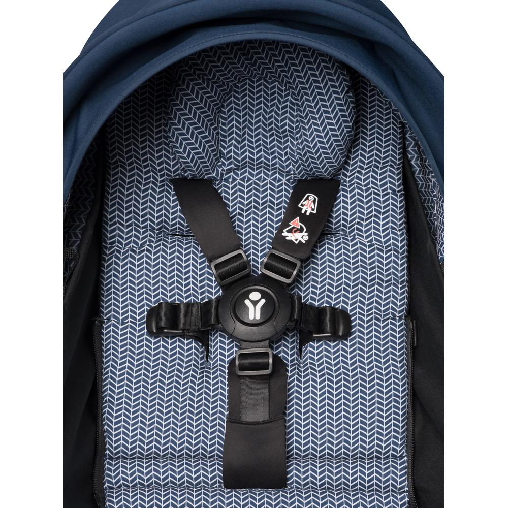 BABYZEN YOYO² 0+ newborn pack ONLY- Air France Blue