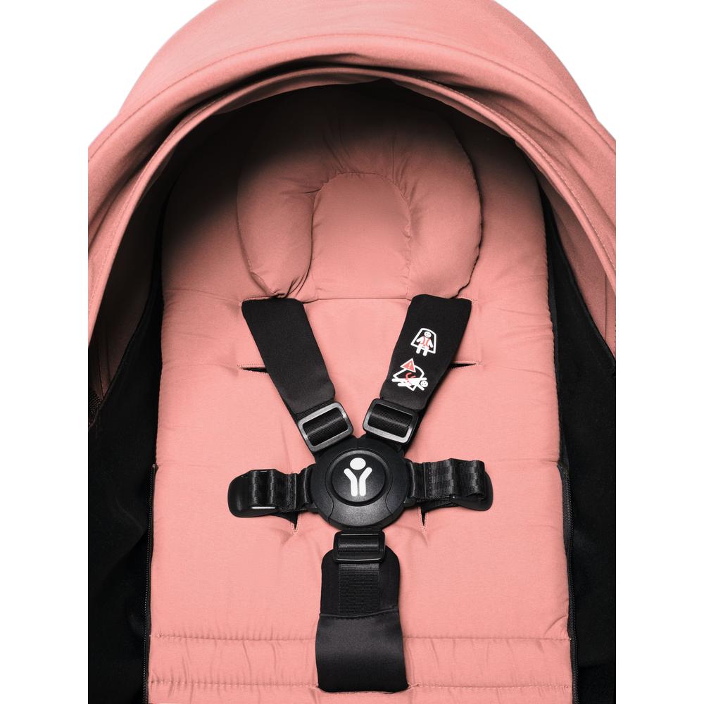 BABYZEN YOYO² 0+ newborn pack ONLY - Ginger