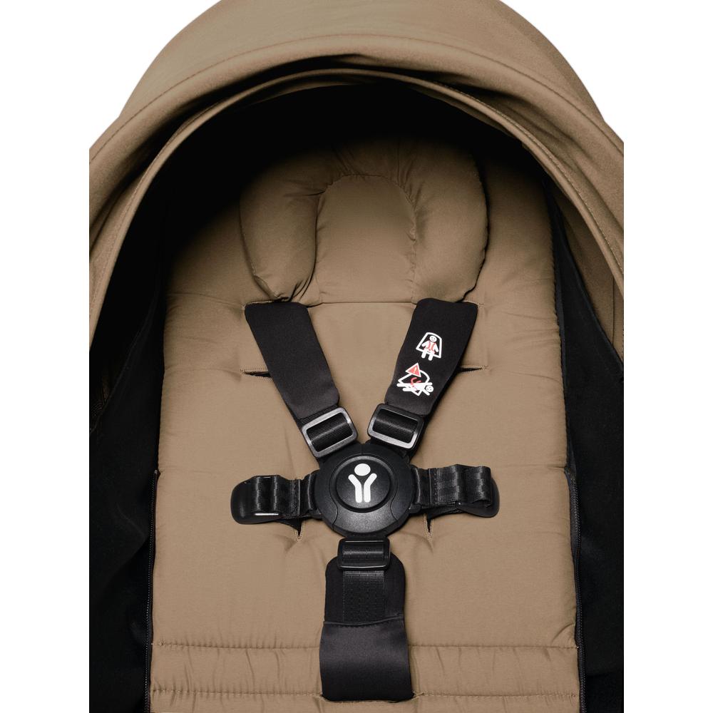 BABYZEN YOYO² 0+ newborn pack ONLY- Toffee