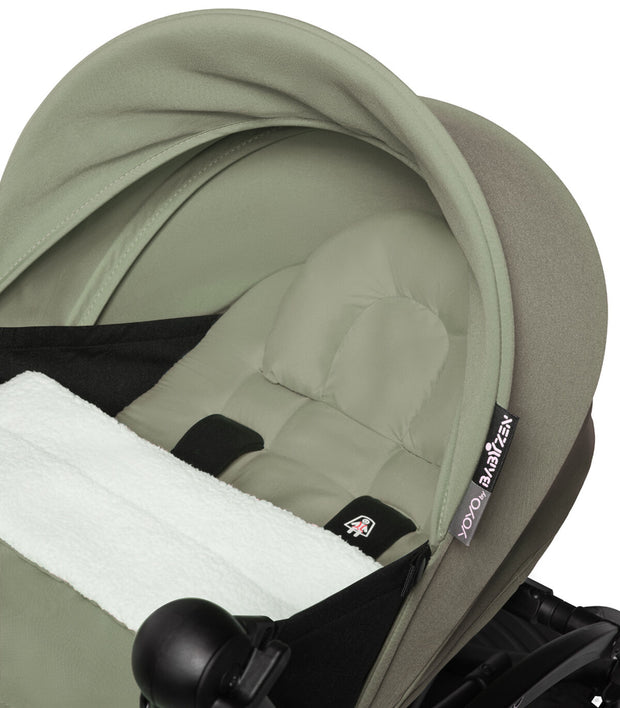 BABYZEN YOYO² 0+ newborn pack ONLY- Olive