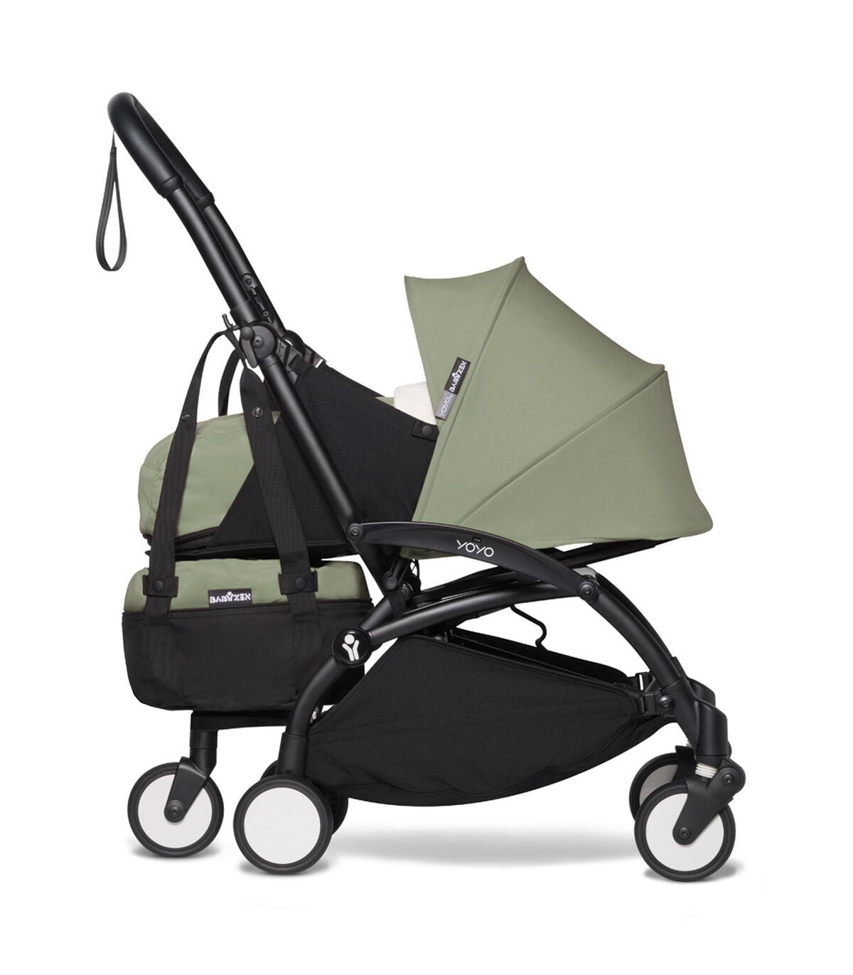 Babyzen yoyo as only stroller shop