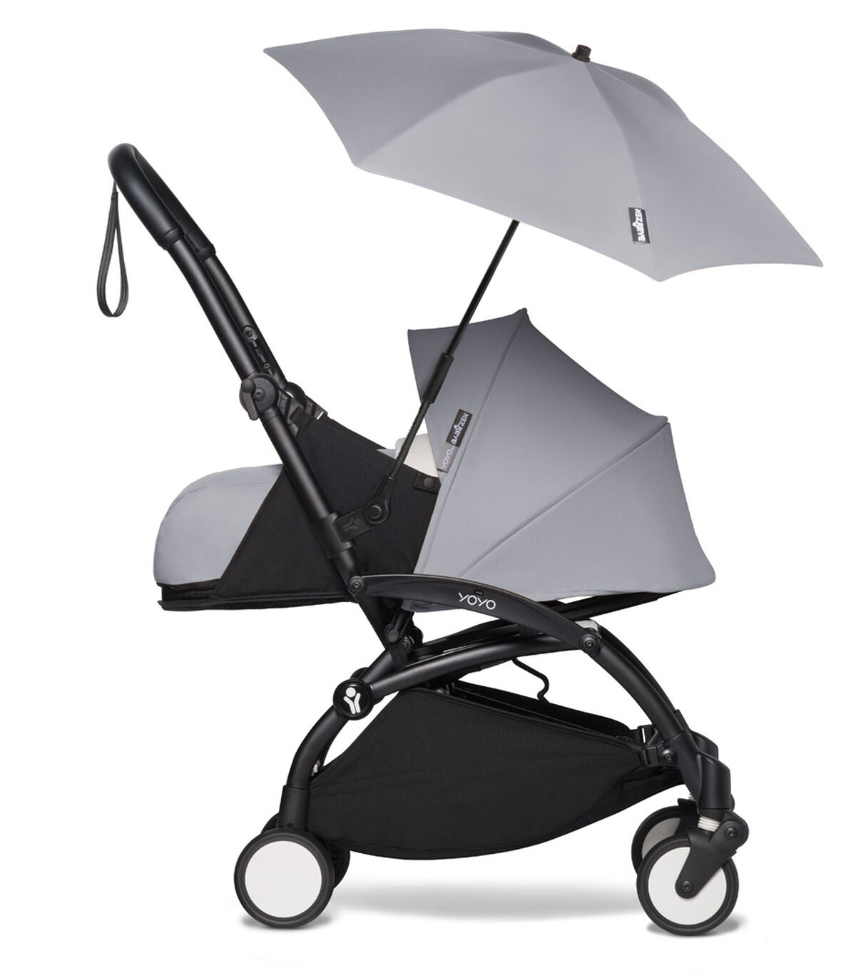 Amazon.com : Babyzen YOYO 0+ Bassinet, Grey - Includes Thick