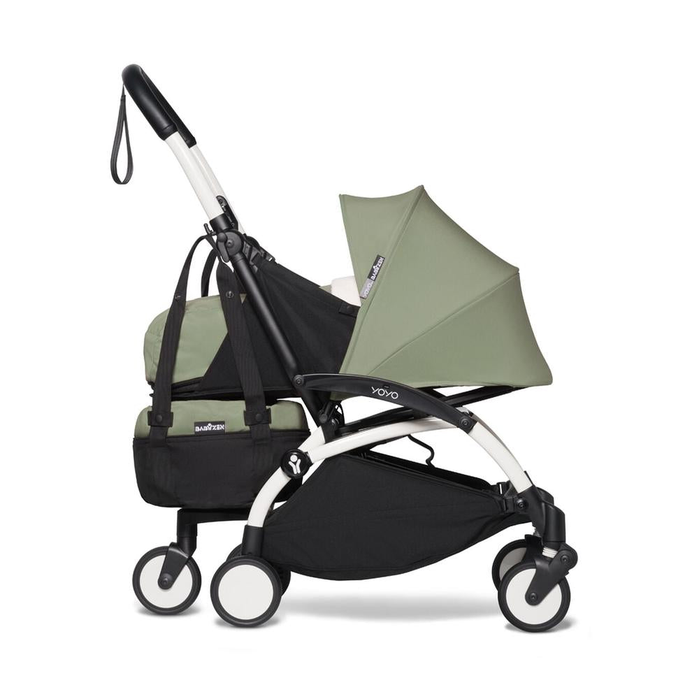 BABYZEN YOYO bag - Olive - Parent Studio